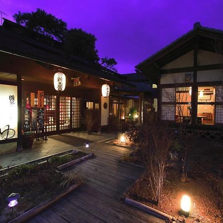 Araki Kousen Ryokan Chichibu Dış mekan fotoğraf