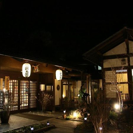 Araki Kousen Ryokan Chichibu Dış mekan fotoğraf
