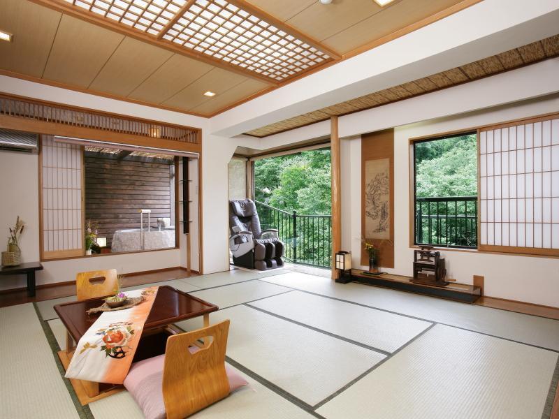 Araki Kousen Ryokan Chichibu Dış mekan fotoğraf